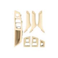 Ensemble d'accoudoir intérieur 7 pièces (hautement équipé) pour BMW F10/F11 OEM 51417225865 Pièces et accessoires automobiles