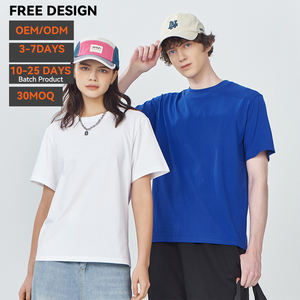 Camiseta de Algodón 100% al por Mayor OEM, 220 g/m², Estilo Vintage, Unisex, Personalizable con Logotipo, Ecológica, Anti-Pilling - Product Image 2