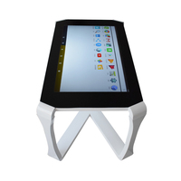 Table multifonctionnelle 43 pouces full Hd pour jeux de société Table interactive à écran tactile pour la maison ou le bureau