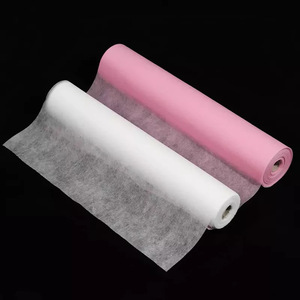 Draps de lit jetables non tissés Drap de table de massage pour spa Drap de lit imperméable <span class=keywords><strong>noir</strong></span> bleu <span class=keywords><strong>blanc</strong></span> rose Draps plats - Product Image 2