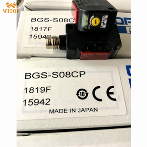 Mới ban đầu optex BGS-3JH05N cảm biến sợi quang khuếch đại cảm biến quang học gần tiêu chuẩn gắn trong kho - Product Image 6