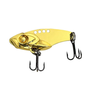 Newbility 7g/4cm 10g/4.6cm 15g/5.3cm 3D Yeux Vib Leurre De Pêche Naufrage - Product Image 1