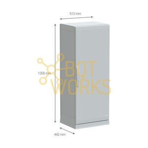 ชไนเดอร์ อิเล็คทริค NSYPLAZ1254G - ใหม่ - Product Image 1