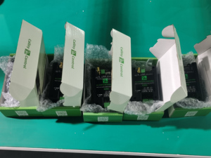 สวิตช์ควบคุมระยะไกลระบบ GSM G203รูปลักษณ์ใหม่ที่เปิดประตูอัตโนมัติโทรฟรีโดยแอป canlly หรือการเข้าถึง SMS - Product Image 6