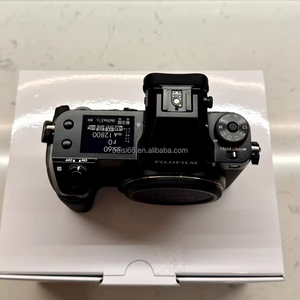 Appareil photo numérique professionnel 2026 GFX100s 102MP Enregistrement vidéo 4K/30p Capteur CMOS Reflex Numérique Appareil photo économique Stabilisé 5fps Carte SD Wi-Fi - Product Image 4