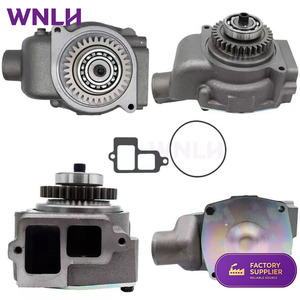 ปั๊มน้ำหล่อเย็น WNLH รุ่น 172-7765 1727765 สำหรับรถขุด Caterpillar 3116 627B 627E 3306 3126 อะไหล่รถขุด อะไหล่เครื่องจักรก่อสร้าง - Product Image 3