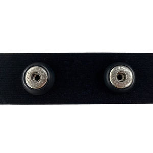 Sangle de ceinture élastique réglable pour moniteur de fréquence cardiaque sportif Polar Garmin Magene Bryton, tracker d'activité physique, fixation pectorale - Product Image 5