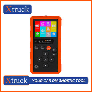 Lecteur de code OBD2 Xtruck 819, analyse de tous les systèmes, affichage du moniteur pour tous les véhicules depuis 1996 - Product Image 1