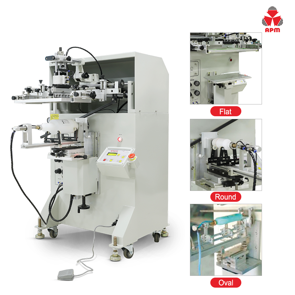 screen printing automatic