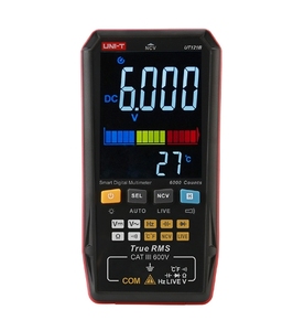 UNI-T Ut121b Serie Slimme Digitale Multimeters - Product Image 1