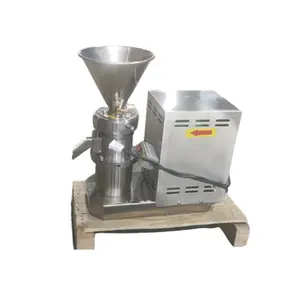 The Delicious And Tasty System Tahini Making Machine Manufacturer Price