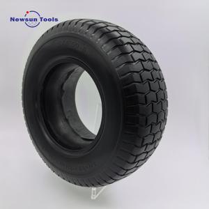 Newsun Usine Directement Vente Pneu 6.50-8 PU Mousse Pneus pour ATV Pneus <span class=keywords><strong>Brouette</strong></span> Chariot Outil Chariots Pelouse <span class=keywords><strong>Tracteur</strong></span> <span class=keywords><strong>Tondeuse</strong></span> - Product Image 1