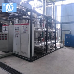 Équipement générateur d'azote et usines d'oxygène les extenseurs de turbine pour compresser l'air de l'usine à gaz de haute pureté séparément - Product Image 5