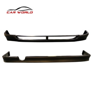 Kit de Carrocería para Auto, Parachoques con Gancho de Remolque para FJ100 1998-2007, Material ABS - Product Image 6