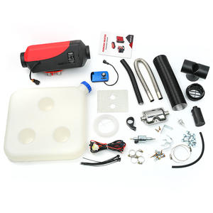 Calentador de aire diésel con Control de aplicaciones, calentador diésel de 12V y 5KW para caravana, remolque, caravana, barco e interior - Product Image 1
