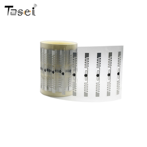 860-960mhz UHF RFID devredilemez etiket cam araç far etiketi etiket - Product Image 2