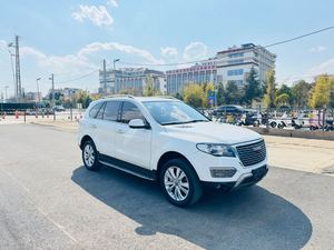 Haval H8 SUV intermédiaire 2.0T Turbo automatique 2017, conduite à gauche, sièges en cuir, voitures d'occasion à bas prix - Product Image 6
