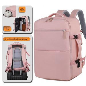 Wholesale Casual Travel Outdoor Sports <b>Bag</b> School Office Computer Backpack <b>Bag</b> <b>Waterproof</b> Unisex USB Laptop Backpack - Product Image 1