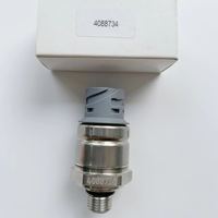 Nouveau capteur de pression d'huile de haute qualité 4088734 pour QSK45 QSK50 QSK60 QSK95 QST30 remplacement