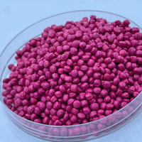 Granulés de polypropylène PP à prix compétitif pour le moulage par injection, l'extrusion et divers produits plastiques