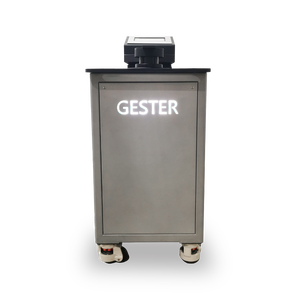 GESTER Automatischer Luftdurchlässigkeitstester ISO 9237 & ASTM D737 Konform Textilprüfgerät-GT-C27 - Product Image 3