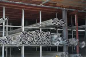 Tabung baja tahan karat stabil 316Ti | <span class=keywords><strong>S31635</strong></span> / 1.4571 pipa tahan korosi untuk penukar panas & sistem kimia - Product Image 2