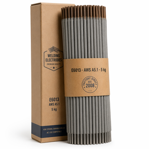 Varilla <span class=keywords><strong>de</strong></span> Soldadura <span class=keywords><strong>de</strong></span> Acero al Carbono AWS A5.<span class=keywords><strong>1</strong></span> E6013, <span class=keywords><strong>Electrodo</strong></span> <span class=keywords><strong>de</strong></span> Soldadura <span class=keywords><strong>de</strong></span> <span class=keywords><strong>1</strong></span>/8" 5/32" para Acero Estructural, Gran Venta en China - Product Image 3