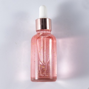 <span class=keywords><strong>Elixir</strong></span> Iluminador Orgánico para la Piel, Marca Privada, Antiarrugas, con Oro 24K, Vegano, <span class=keywords><strong>Aloe</strong></span> <span class=keywords><strong>Vera</strong></span>, Aceite de Rosas, para Cuerpo y Rostro, Nuevo Sérum Antiedad - Product Image 3