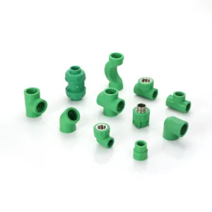 All Types Of Ppr Plumbing Materials Fittings Water Pipe Accessories Fittings Ppr Pipe Accessories