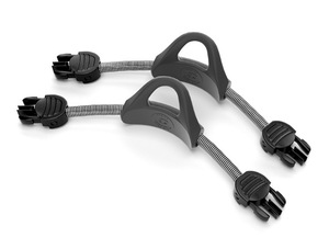 Pinne Lunghe Professionali Integrate a Quattro Fasce con Motivo a Diamante per Apnea, con Lacci Regolabili in Materiale TPE per Immersioni Subacquee Profonde - Product Image 6