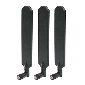 <span class=keywords><strong>Antenne</strong></span> extérieure en caoutchouc 4G pleine fréquence, <span class=keywords><strong>antenne</strong></span> dipolaire 5G 700-2700Mhz SMA-Mâle large bande étanche, <span class=keywords><strong>antenne</strong></span> omnidirectionnelle pivotante 4G 5G - Product Image 1