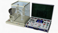 BR-W602 BEICHENG Metall-Windkraftanlagen-Experimentierbox Tragbar für Berufsschulen 1 Jahr Garantie