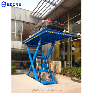 <span class=keywords><strong>Platform</strong></span> pengangkat pasang kendaraan hidrolik ruang besar pengangkat parkir pemasangan cepat pabrikan tiongkok - Product Image 2