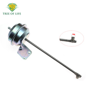 Soupape de dérivation de l'actionneur du turbocompresseur 06J145702K pour Volkswagen Tiguan Audi A3 - Product Image 4