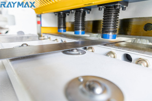 Máquina de Corte Automática de Guillotina RAYMAX de Alta Calidad <span class=keywords><strong>Elgo</strong></span> P40t/Dac360t, Máquina de Cizallamiento Hidráulica CNC - Product Image 5