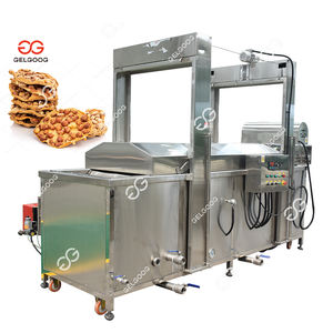 Ghullab Jaman Chum Chum – Machine à friture de Snack à granulés Boondi, Machine à friture hushchiot Medu Vada Tamales - Product Image 4