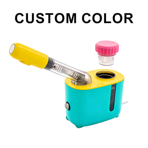 Vaporizador Facial Eléctrico Nano Iónico, Fácil de Limpiar, Color Personalizado, Vaporizador Profesional con Vapor Cálido, Hidratante, Limpieza Profunda de Poros, Spa en Casa - Product Image 1