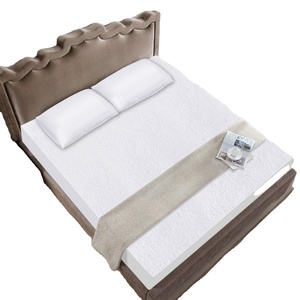 Nhà Máy Bán Buôn Chống Thấm Nệm Bảo Vệ Tre Nệm Bảo Vệ Nước Bằng Chứng Nệm Cover - Product Image 1