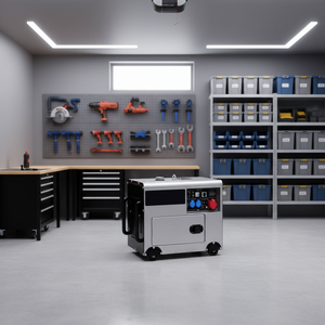 <span class=keywords><strong>Generador</strong></span> Diésel Titan al por Mayor, 220v 380v 10kva 12kva <span class=keywords><strong>5000w</strong></span>, Personalización Aceptada, <span class=keywords><strong>Generador</strong></span> Súper Silencioso de 3kw 4kw 5kw 6kw - Product Image 2