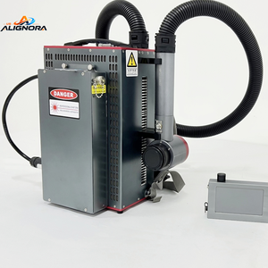 Limpiador Láser Tipo Maleta en Oferta, 100W-500W, Portátil, para Eliminar Óxido/Inoxidable/Corrosión de Acero Inoxidable - Product Image 3
