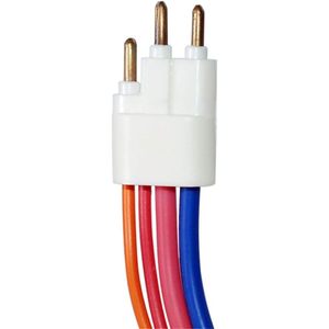 Kit de calentador de descongelación WR51X442 110-120 V de acero inoxidable para pieza de repuesto de refrigerador - Product Image 3