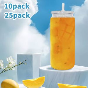 <span class=keywords><strong>Gobelet</strong></span> de mariage transparent avec couvercle et paille, personnalisable, vente en gros - Product Image 1