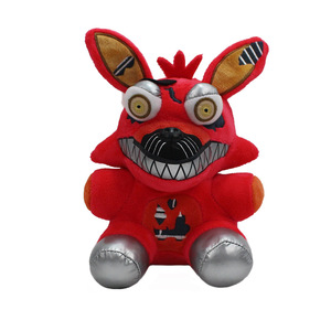 Super suave <span class=keywords><strong>FANF</strong></span> peluche oso conejo para Boss Fox Moon Sun Anime muñecas Cartoondoll bolsa colección - Product Image 3