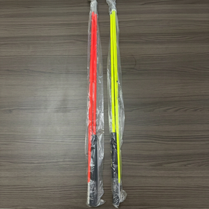 เสาธงสีแดงและสีเหลืองแบบใหม่สำหรับรถ ATV UTV ขนาด 4 เมตร ถอดออกได้ มีความยืดหยุ่นสูง ปรับความยาวและสีได้ - Product Image 1