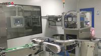 Machine de remplissage et de scellage entièrement automatisée, projet clé en main EPC