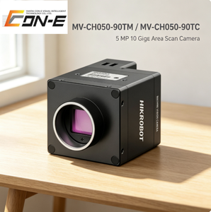Cámara de Escaneo Industrial HIKROBOT MV-CH050-90TM/TC-C-NF5.4MP, <span class=keywords><strong>10</strong></span> GigE, Obturador Global CMOS, 163.4fps, Ultra Alta Velocidad de Movimiento - Product Image 4