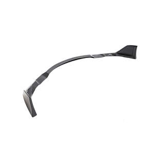 Divisor de Parachoques Delantero de Fibra de Carbono al por Mayor de Fábrica para Toyota <span class=keywords><strong>Supra</strong></span> GR A90 MK5 Coupé 2019-2024 - Product Image 3