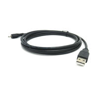 Kabel Data Micro USB & Tipe C Pengisian Cepat Berkualitas Tinggi Grosir 1m & 1.2m untuk Ponsel Android, Arus 5A
