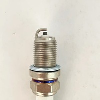 Bougie d'allumage torche K6RTCJettaElantra Aveo Tiana F3 Van 474 Cerato C30 M4