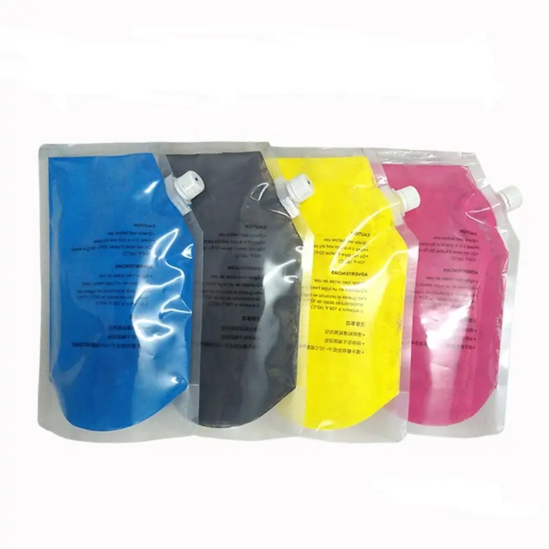 compatible Xerox DCC250 C360 C450 color toner powder